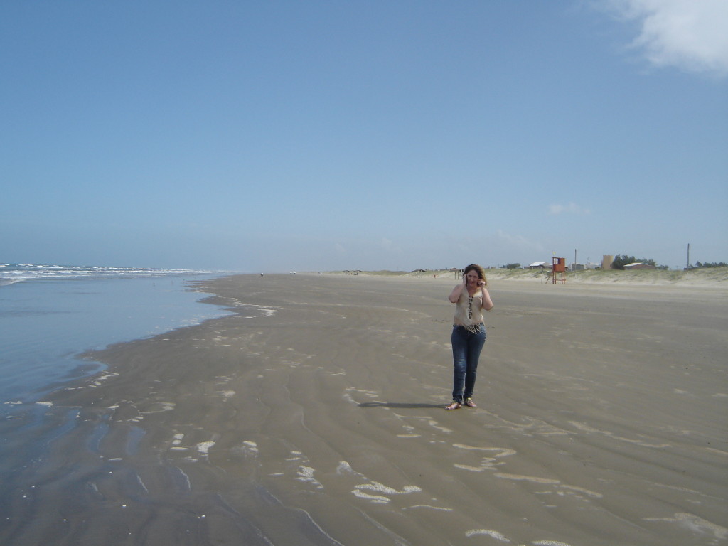 Praia do Mar Grosso