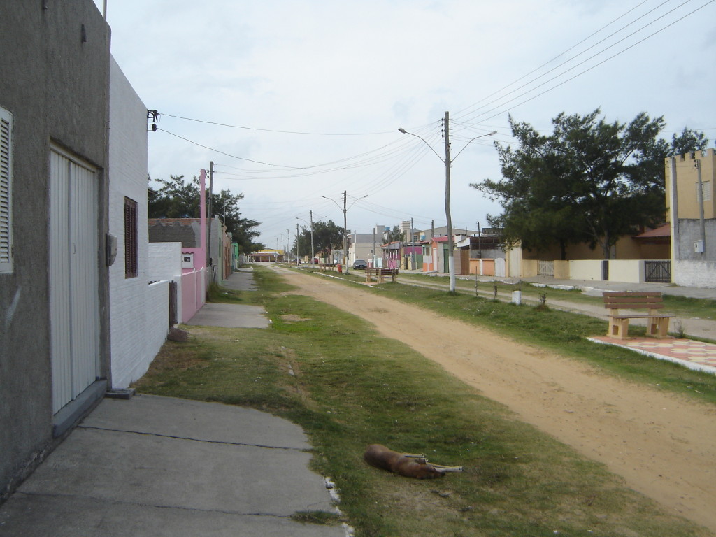 Vilarejo de Mar Grosso