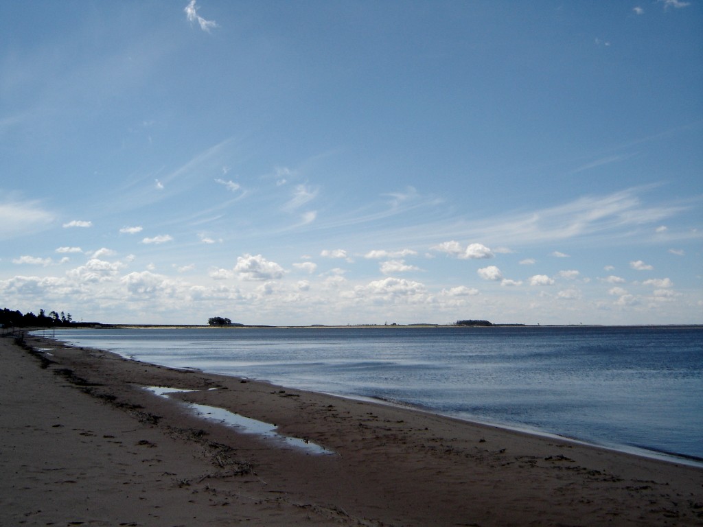 Praia Lagoa Mirim 2