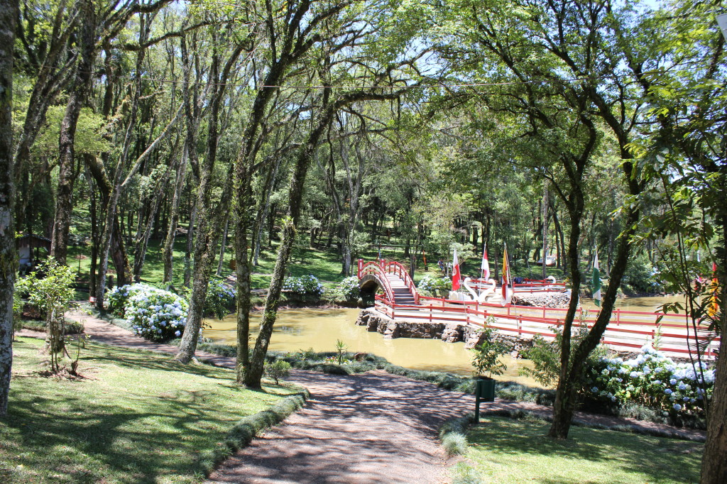 Parque  Treze Tilias