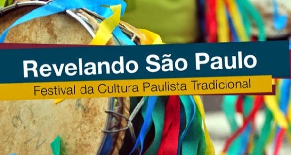 Inscrições para o Revelando São Paulo 2015
